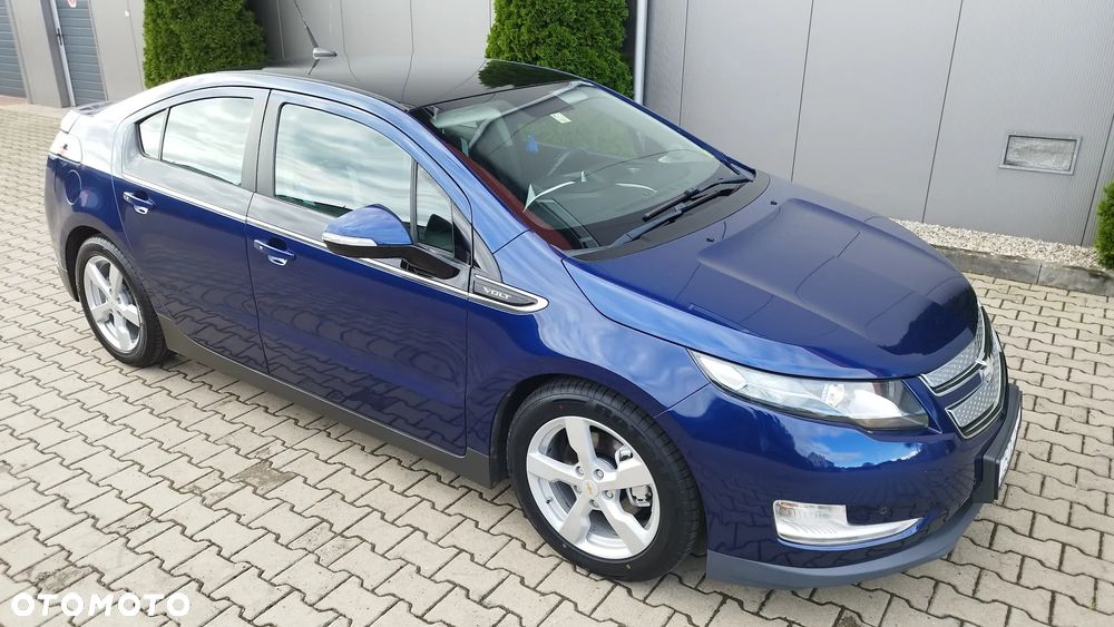 Chevrolet Volt Exclusive - 17