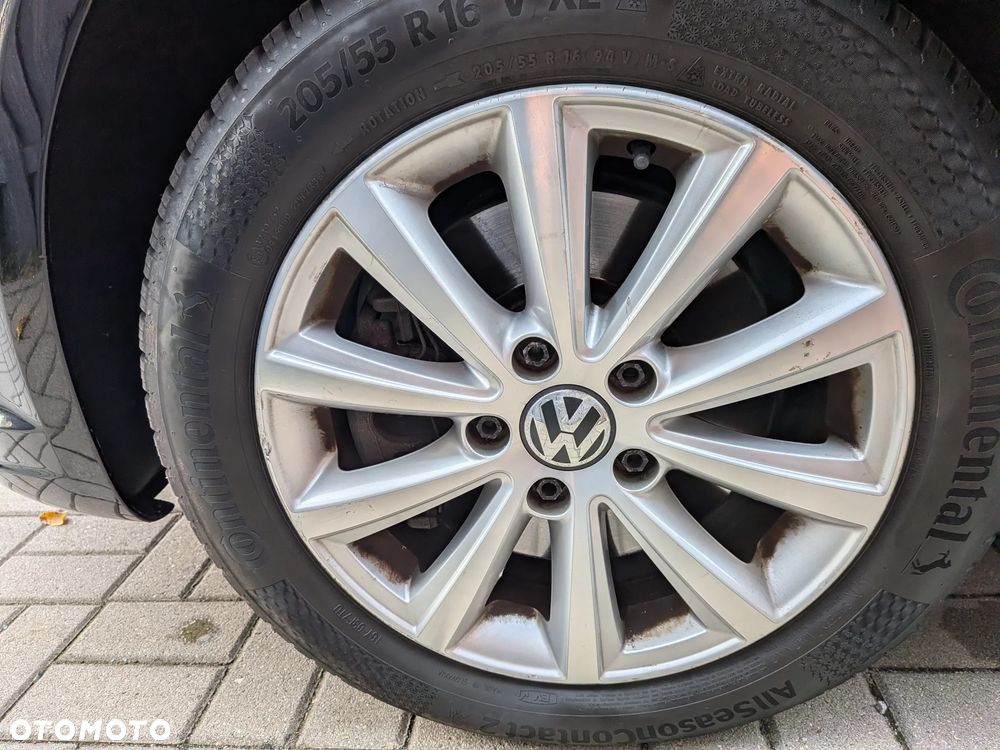 Volkswagen Touran 2.0 TDI DPF DSG Trendline - 7