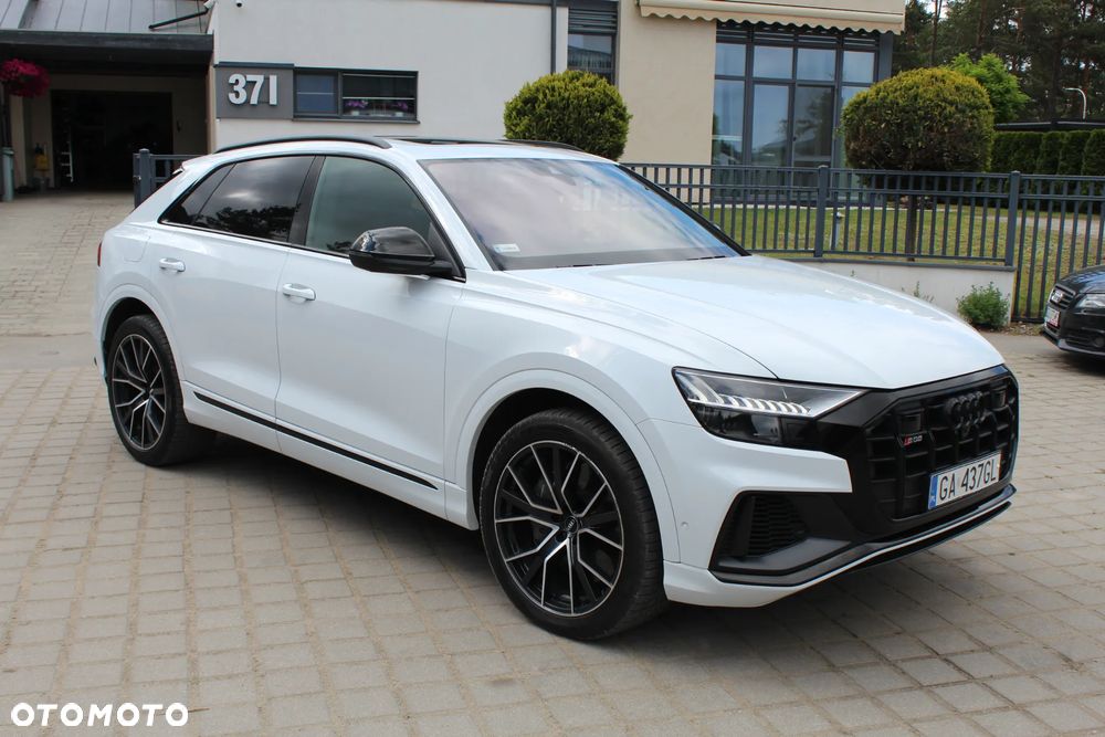 Audi SQ8 TDI mHEV Quattro Tiptronic - 3