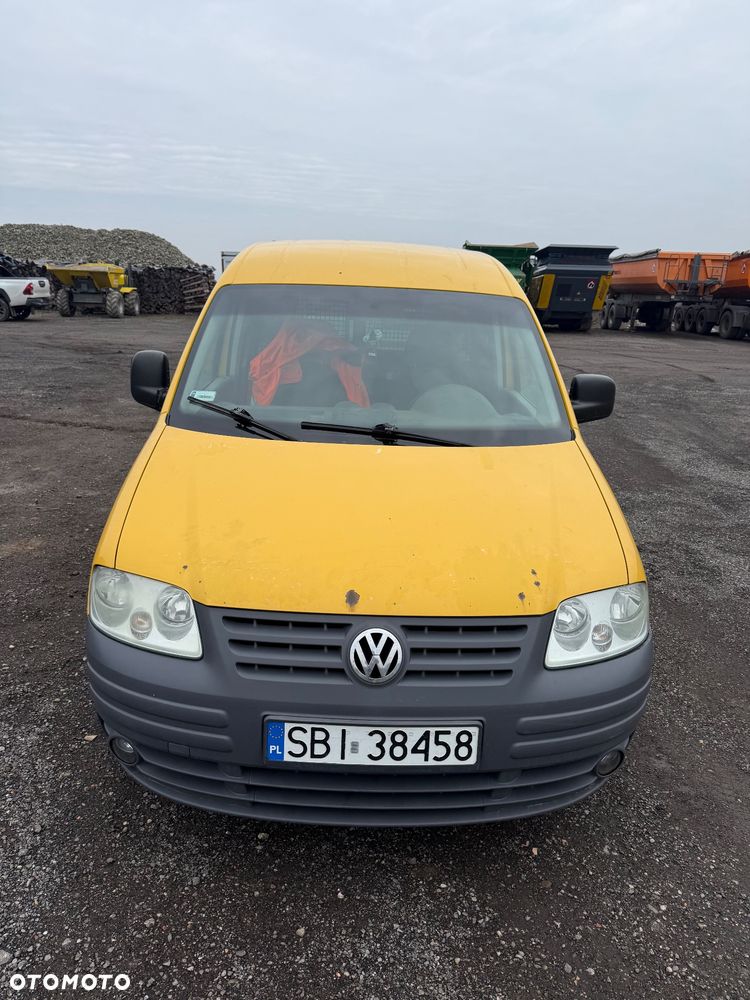 Volkswagen Caddy Standard - 3