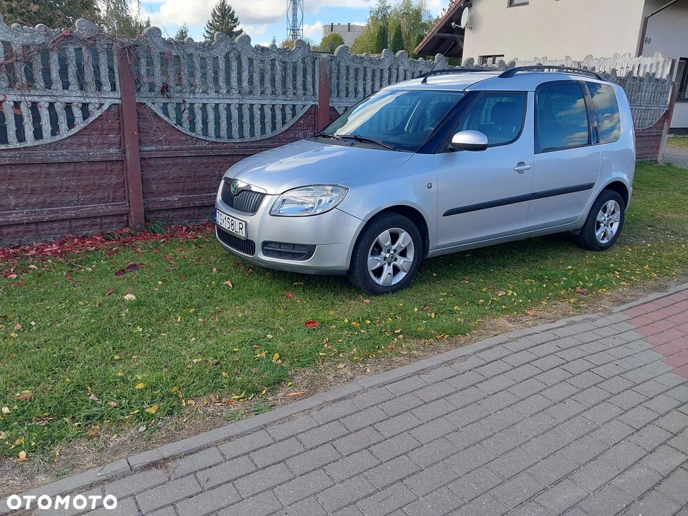 Skoda Roomster - 13