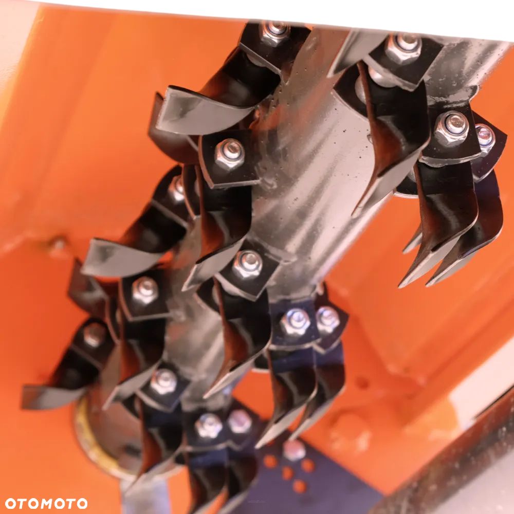 Inny kosiarka bijakowa ATV-AT120 silnik B&S GEOGRASS na hak do Quada - 14