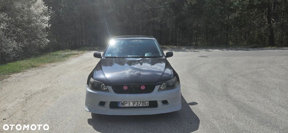 Lexus IS 200 Classic - 2