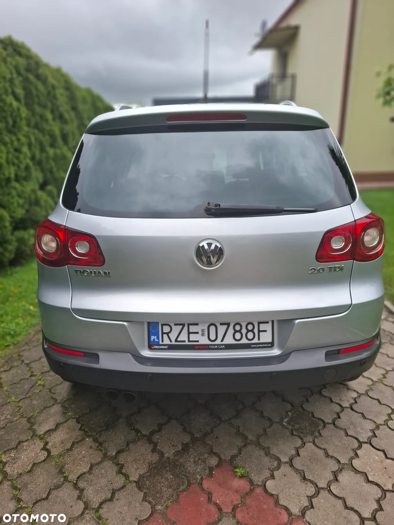 Volkswagen Tiguan - 4