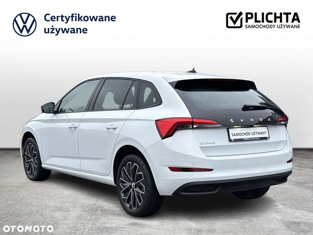 Skoda Scala 1.0 TSI Style - 3