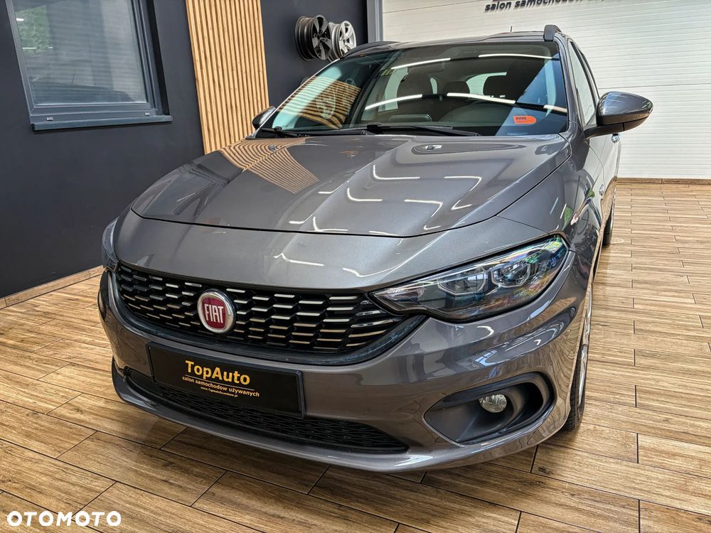 Fiat Tipo 1.6 MultiJet Business Line - 13