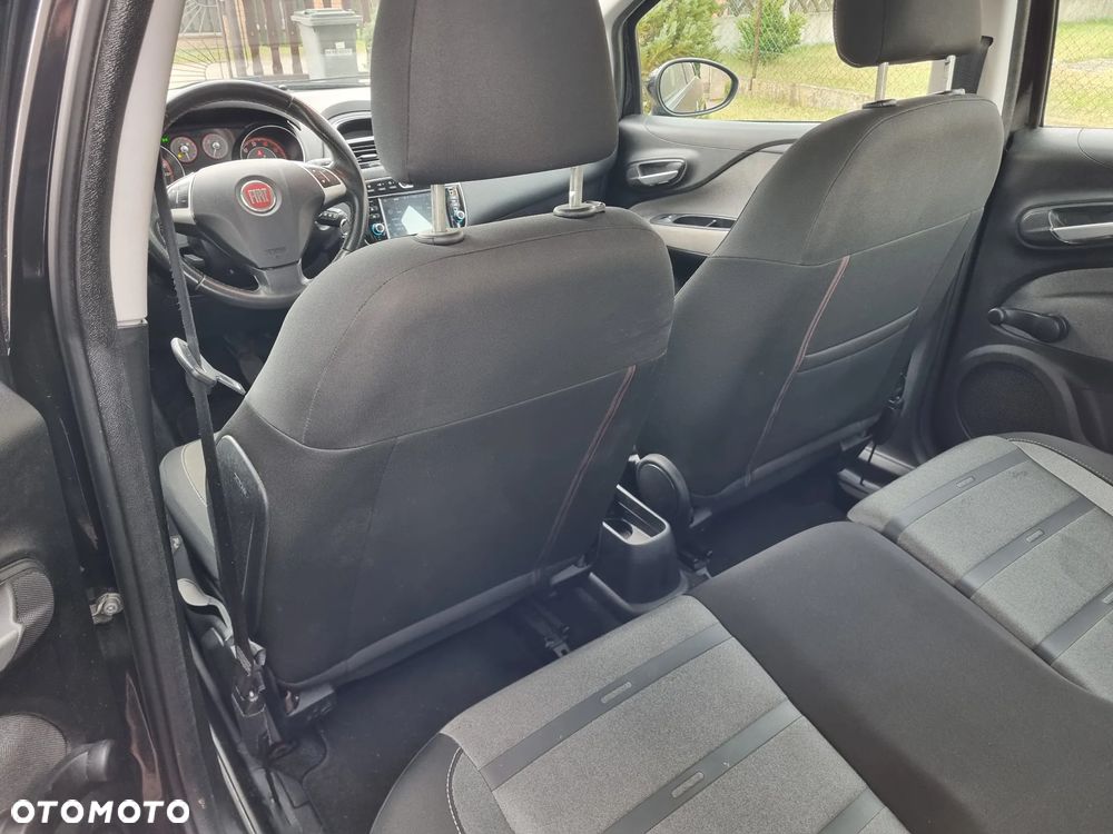 Fiat Punto Evo 1.4 8V Dynamic - 9