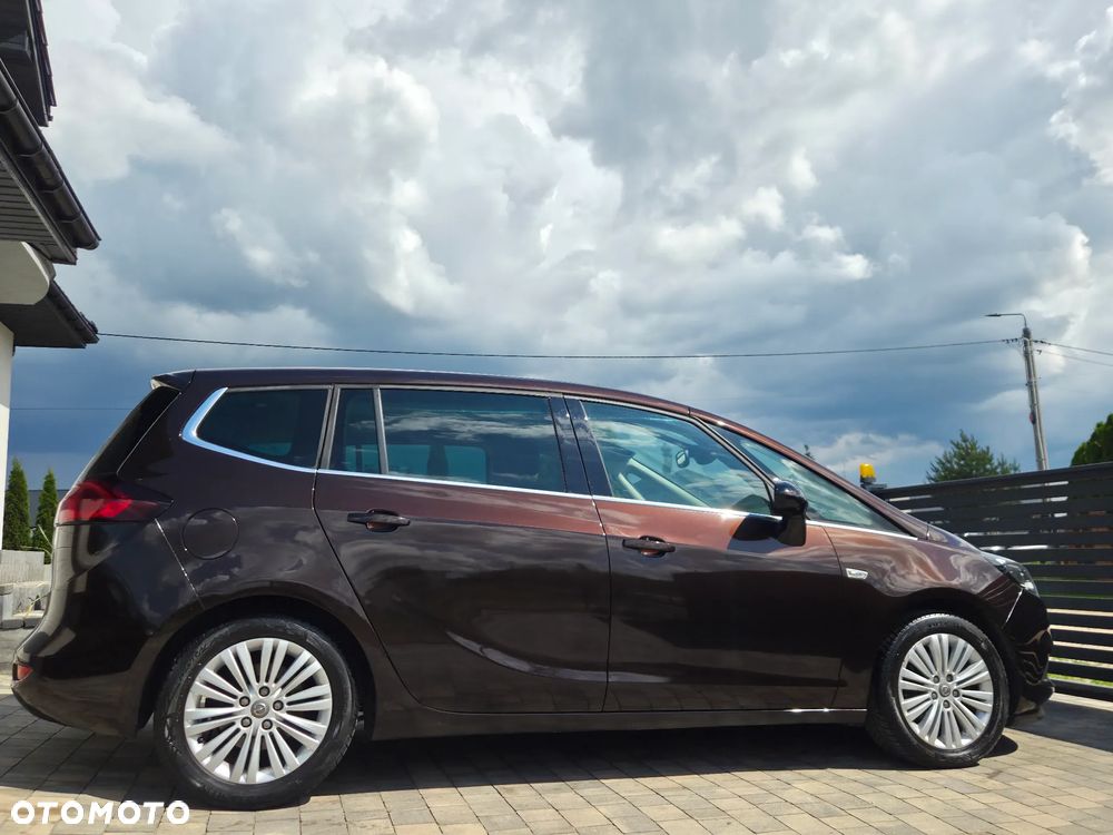 Opel Zafira 1.4 T Cosmo EcoFLEX S&S EU6 - 3