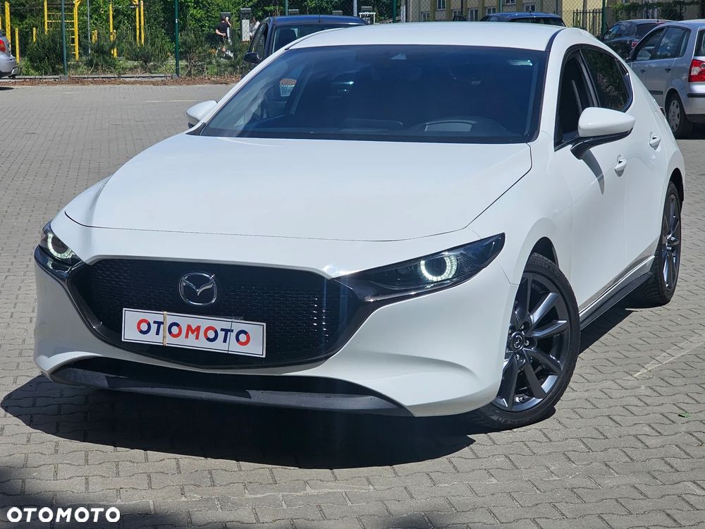 Mazda 3 2.0 mHEV 100th Anniversary - 3