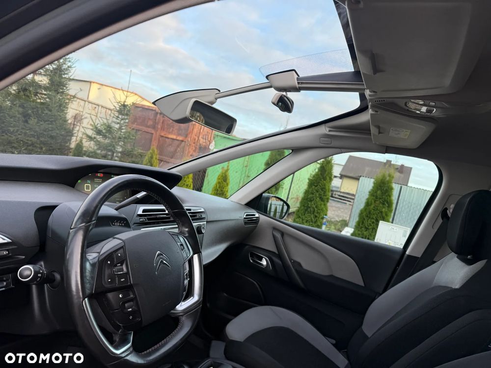 Citroën C4 Grand Picasso e-HDi 115 ETG6 Business Class - 12