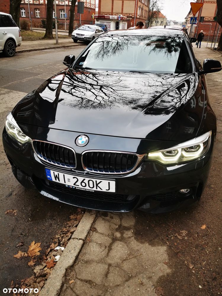 BMW Seria 4 420d xDrive - 3