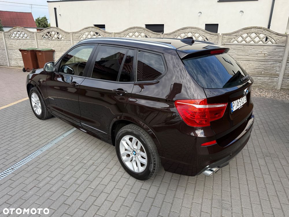 BMW X3 xDrive30d Sport-Aut M Sport - 4