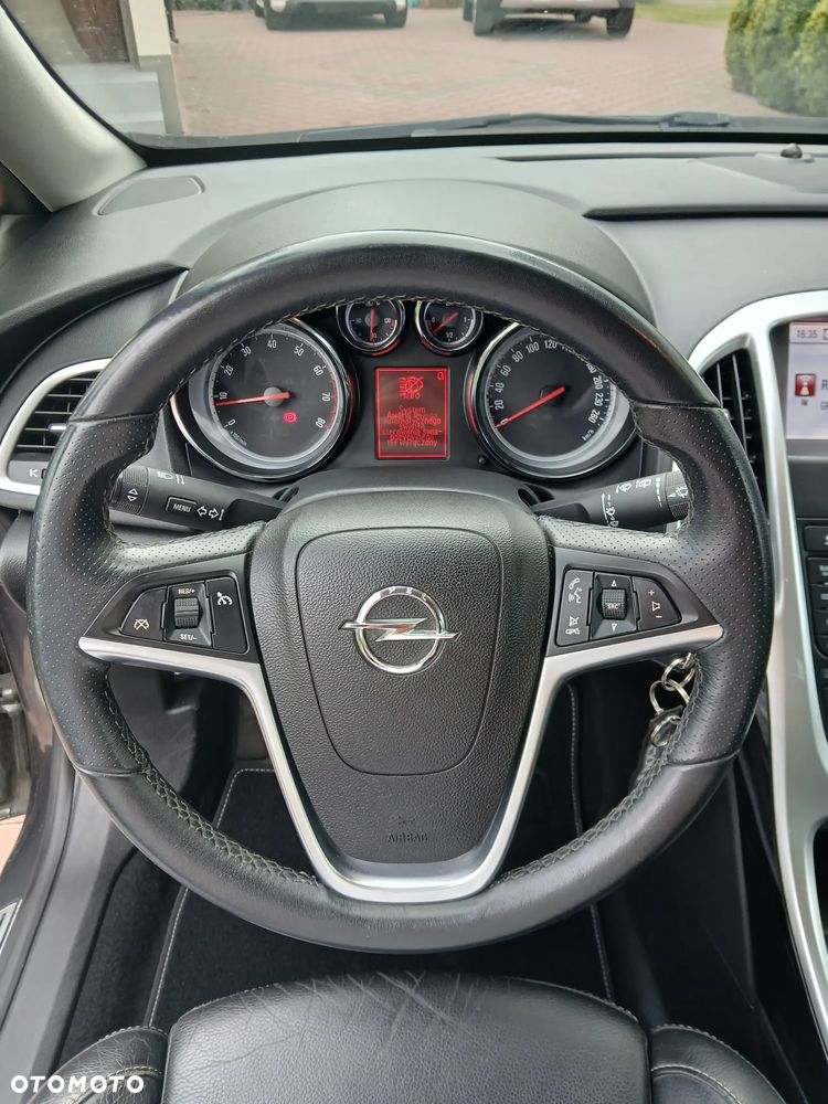 Opel Astra - 18