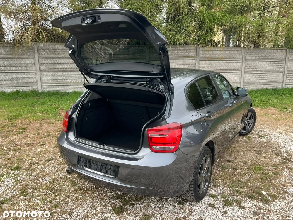 BMW Seria 1 116d DPF Edition Lifestyle - 9