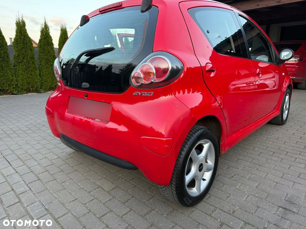 Toyota Aygo 1.0 VVT-i Black MM - 33