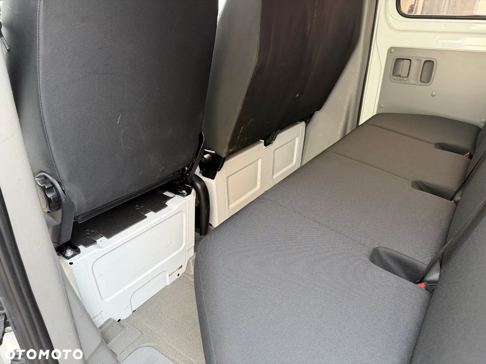 Mercedes-Benz Sprinter Doka Brygadówka - 16
