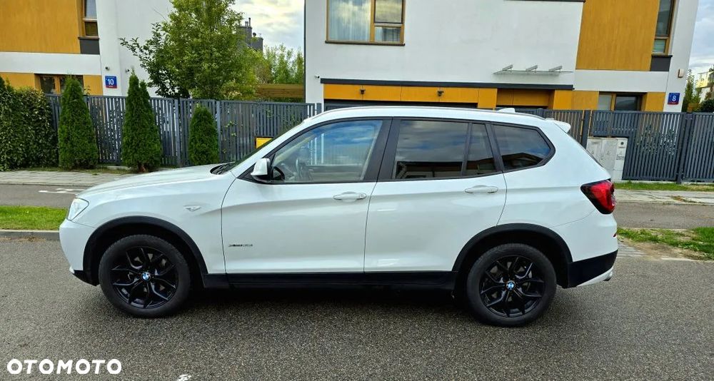 BMW X3 xDrive35i - 3