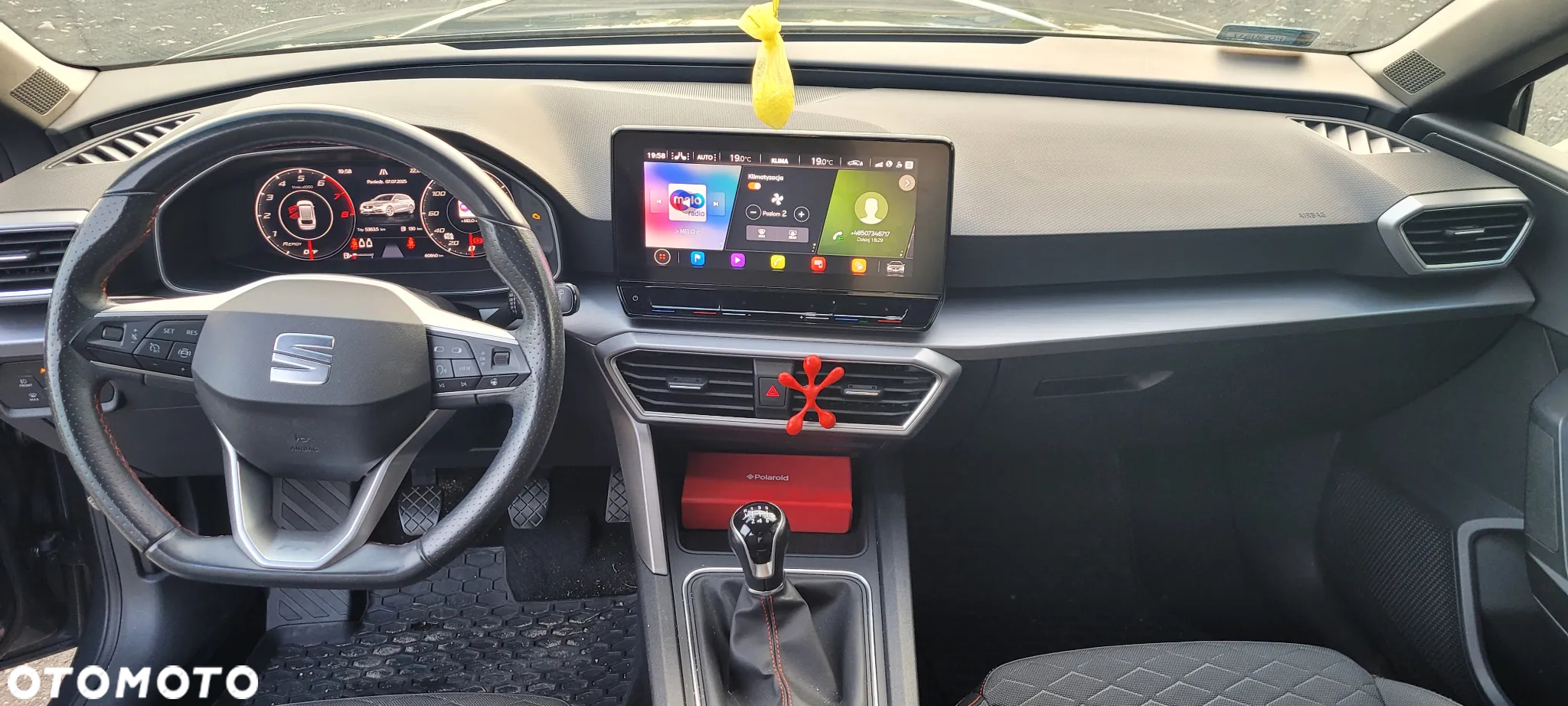 Seat Leon 1.5 TSI FR - 7