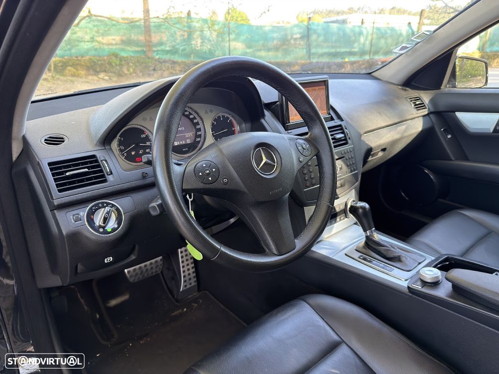 Mercedes-Benz C 200 Station CDI DPF Auto Special Edition - 7