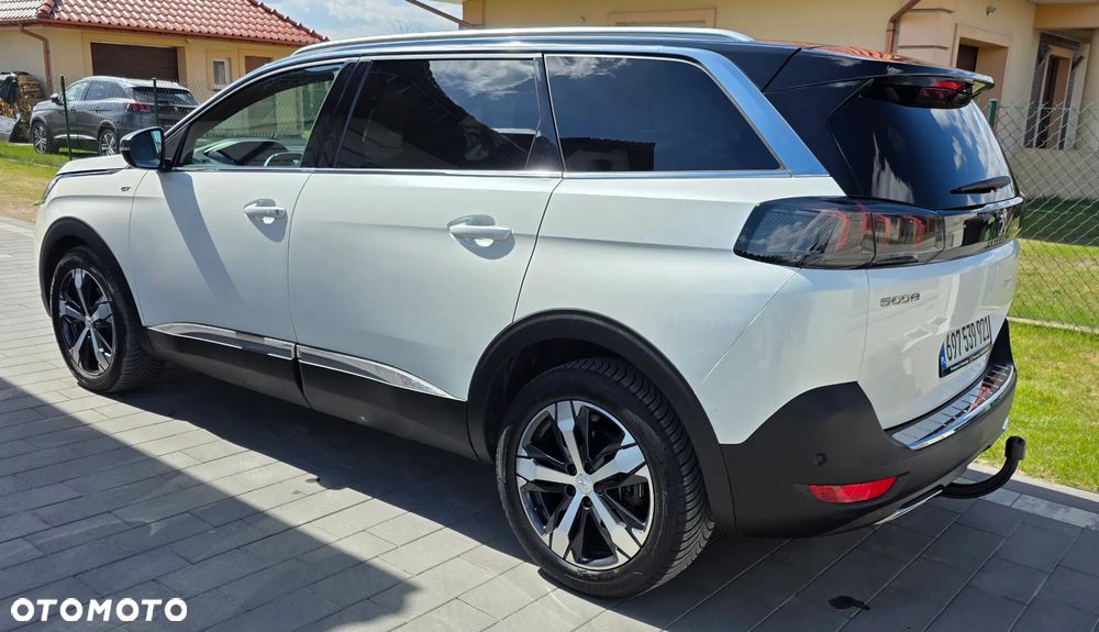 Peugeot 5008 PureTech 180 EAT8 Stop & Start GT - 40