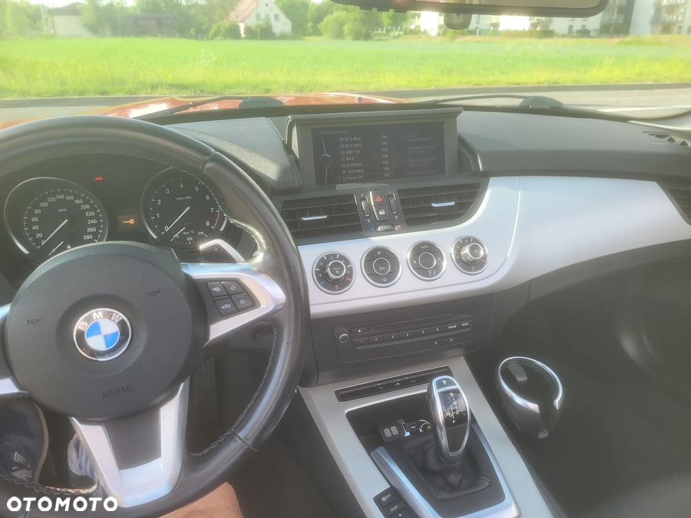 BMW Z4 - 5