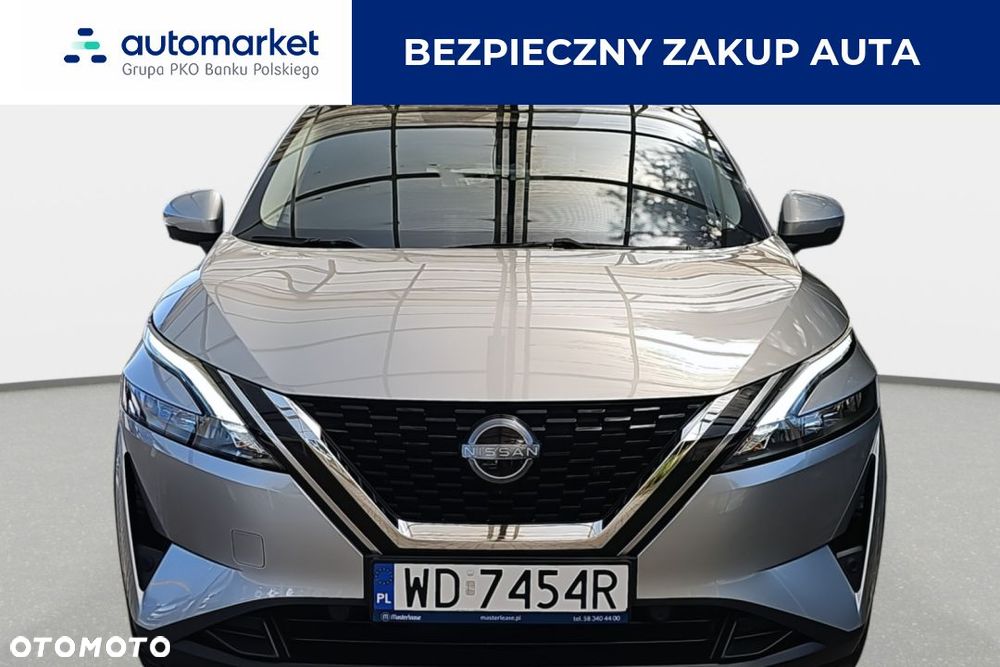 Nissan Qashqai 1.3 DIG-T mHEV N-Connecta Xtronic - 7
