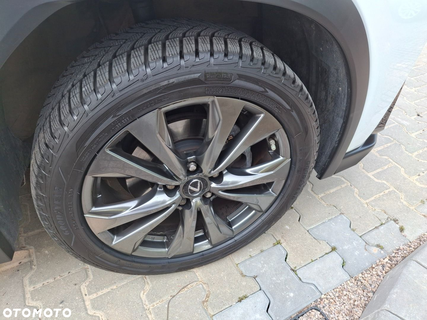 Lexus UX 200 GPF F Sport Design 2WD - 22