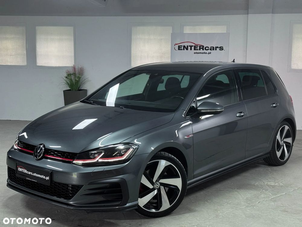 Volkswagen Golf GTI (BlueMotion Technology) DSG - 10