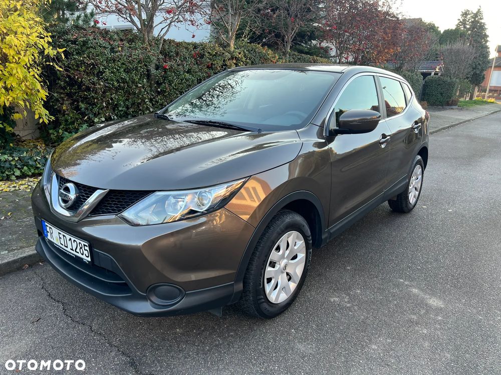Nissan Qashqai 1.2 DIG-T Acenta - 1