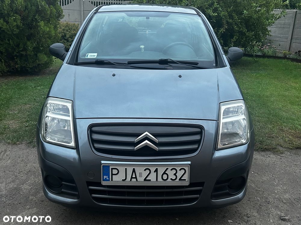 Citroën C2 - 6
