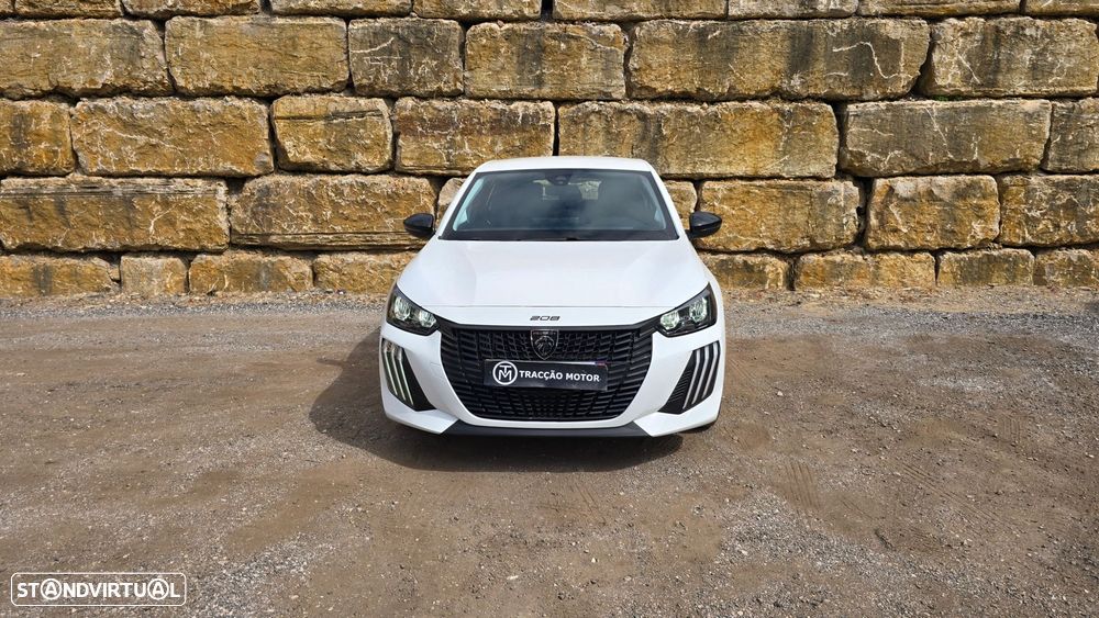 Peugeot 208 1.2 PureTech Active - 5