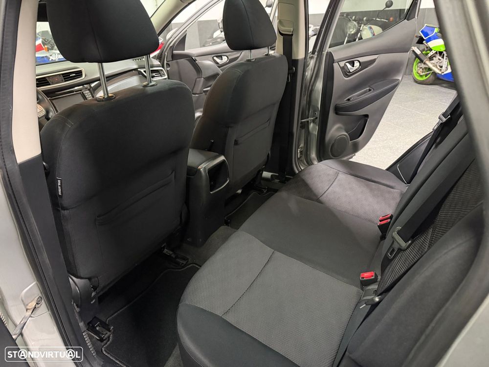 Nissan Qashqai 1.5 dCi 360 Pack S - 17
