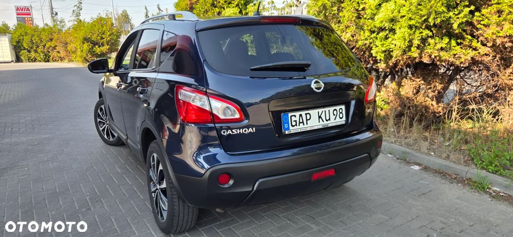 Nissan Qashqai 2.0 dCi 4 x 4 DPF tekna - 13