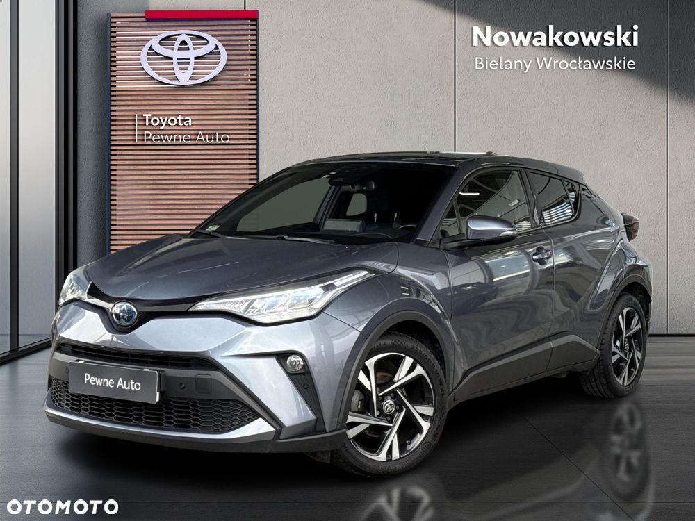 Toyota C-HR 2.0 Hybrid Style - 1
