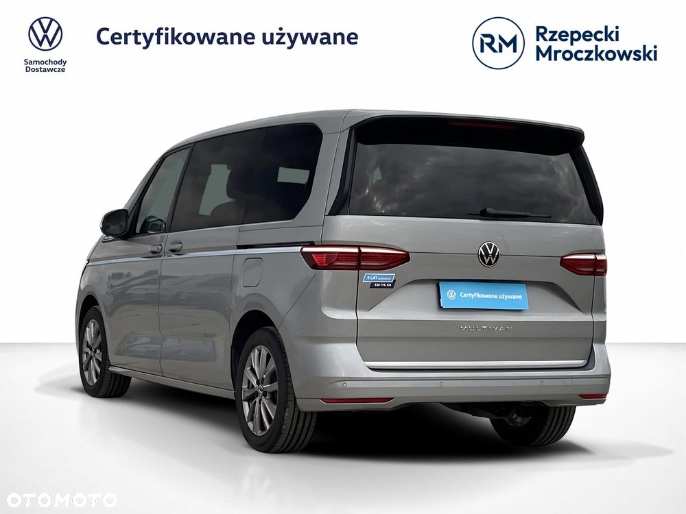 Volkswagen Multivan 2.0 TDI L1 Style DSG - 4