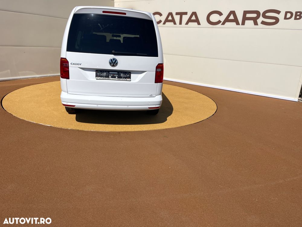 Volkswagen Caddy 2.0 (7-Si.) Maxi Trendline - 13