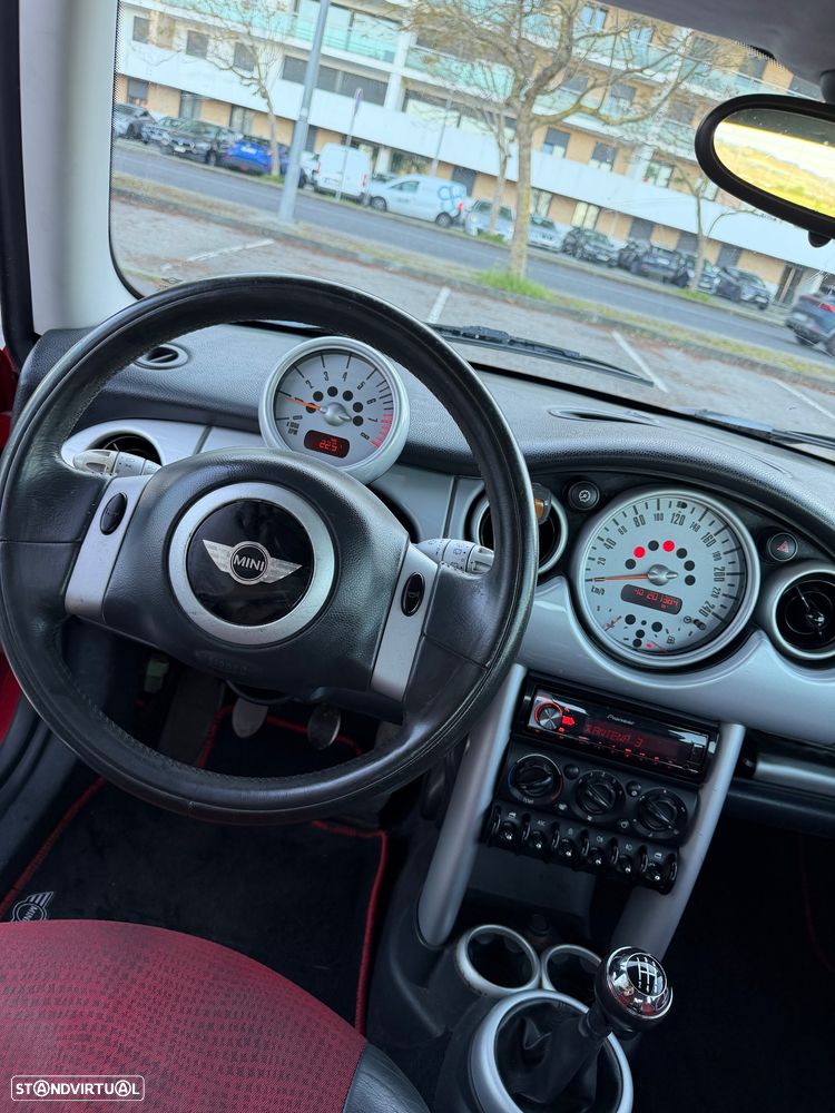 MINI 3 Portas Cooper - 12