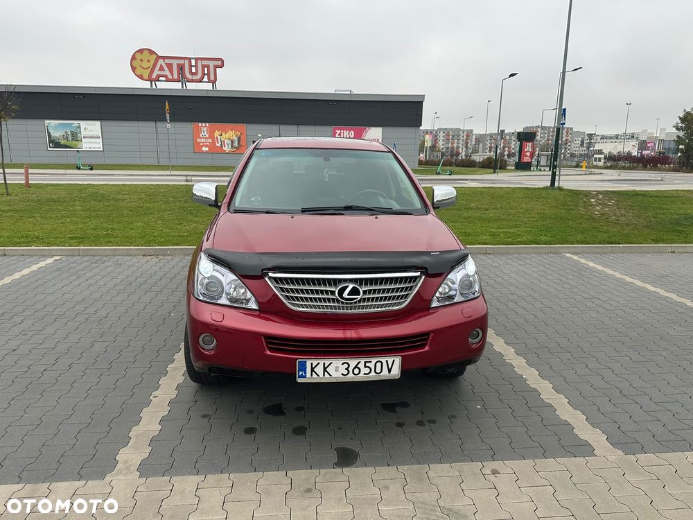 Lexus RX - 2