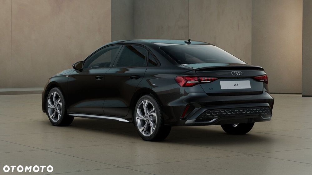 Audi A3 Limousine - 5