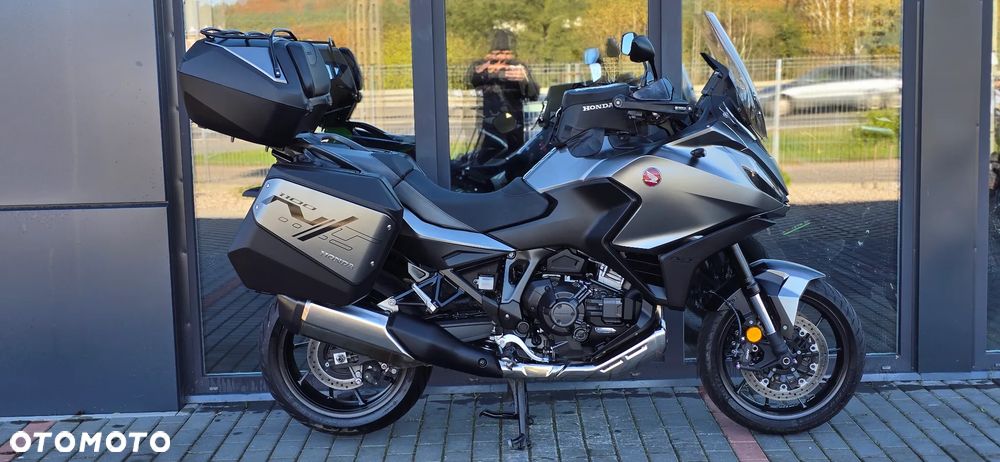 Honda NT