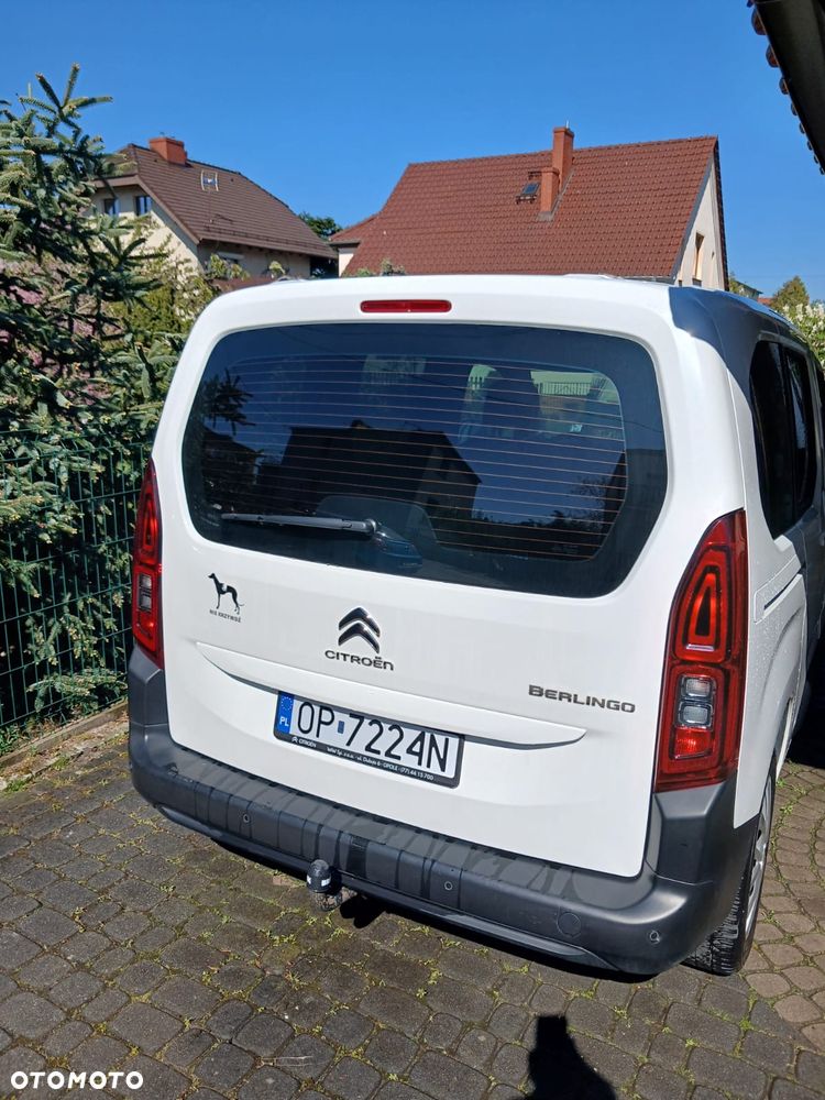 Citroën Berlingo M 1.2 PureTech Feel S&S - 13