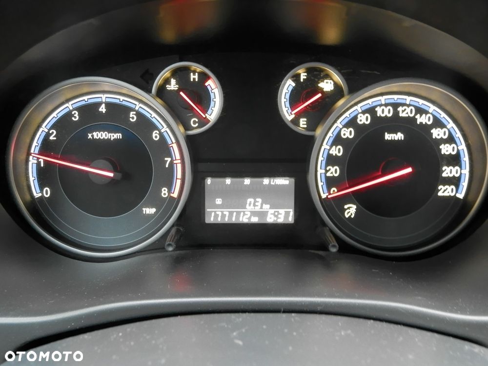 Suzuki SX4 1.6 VVT 4x2 Limited - 6
