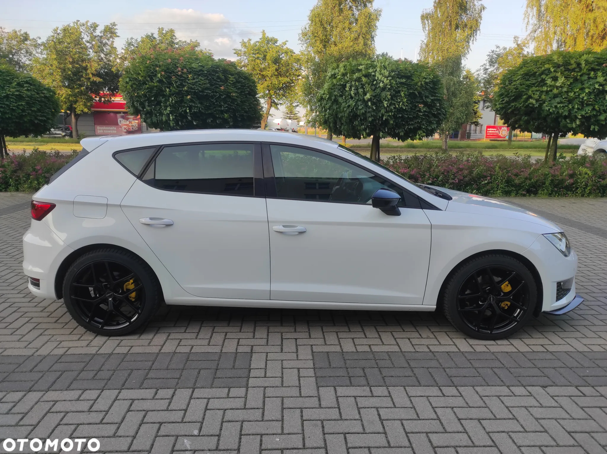 Seat Leon 1.8 TSI FR S&S DSG - 3