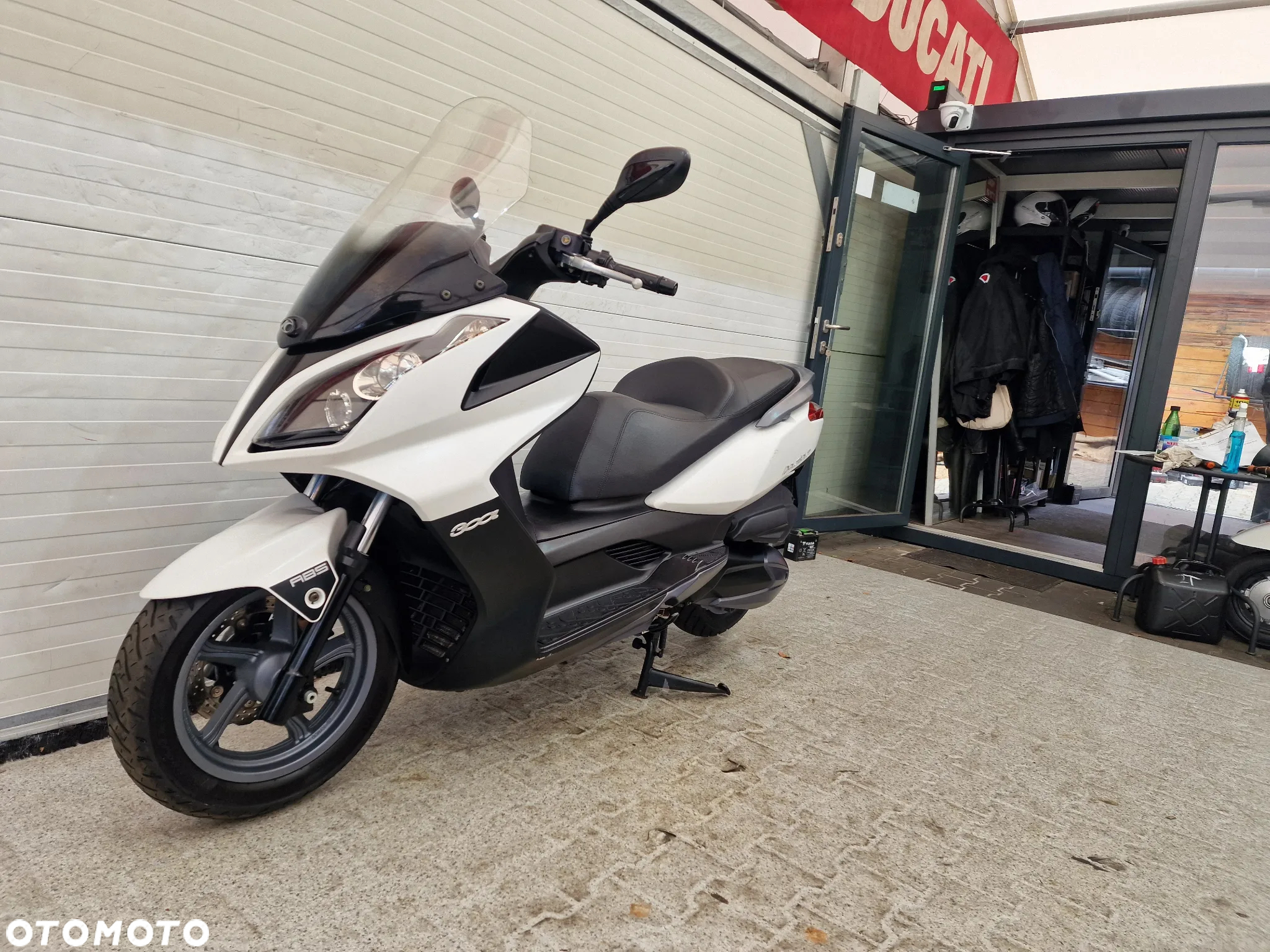 Kymco Xciting - 2