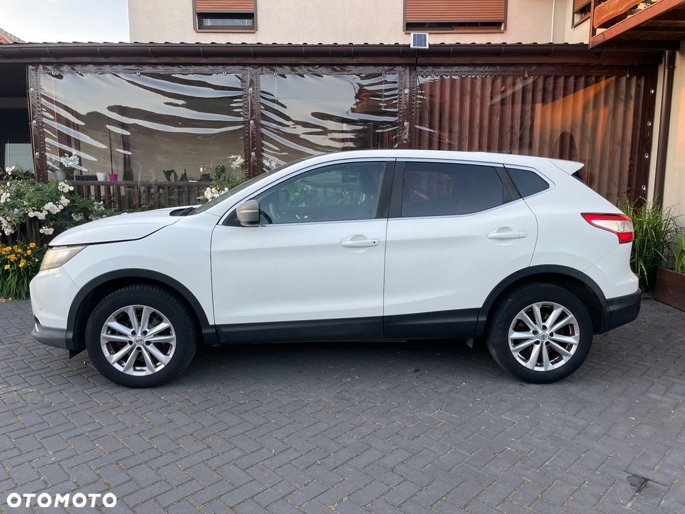 Nissan Qashqai 1.5 dCi DPF I-Way - 2