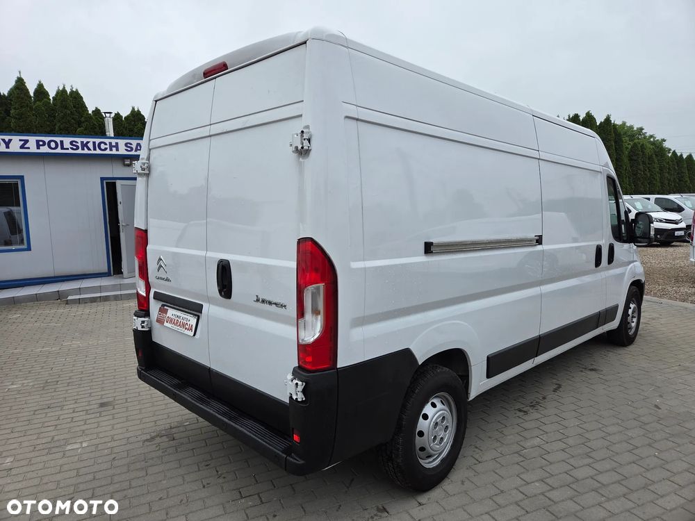 Citroën Jumper L3 - 8
