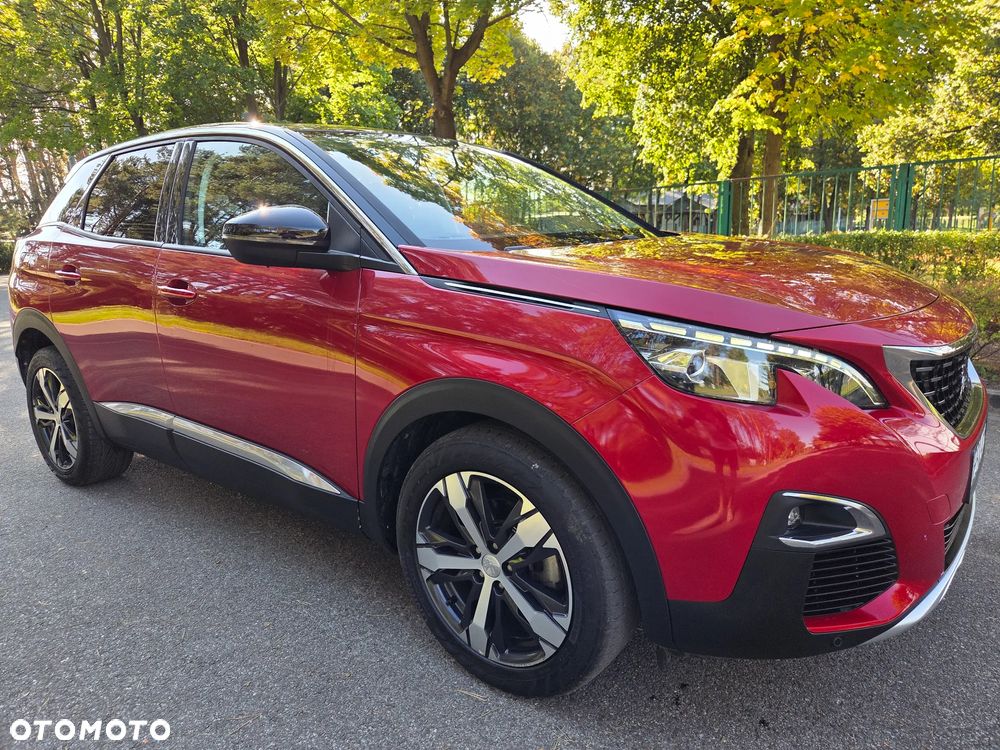 Peugeot 3008 PureTech 130 Stop & Start Allure - 3