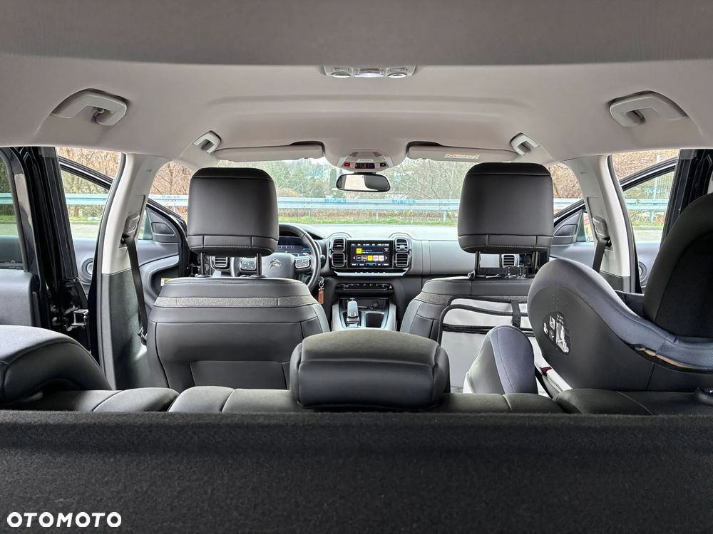 Citroën C5 Aircross 1.5 BlueHDi Feel Pack EAT8 - 18