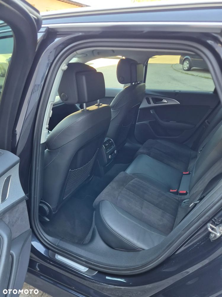 Audi A6 Avant 2.0 TDI Ultra S tronic - 13