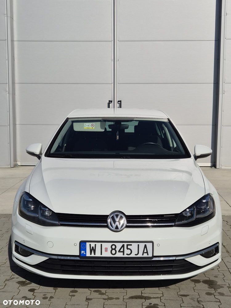 Volkswagen Golf - 7